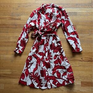 Anthropologie Maeve dress